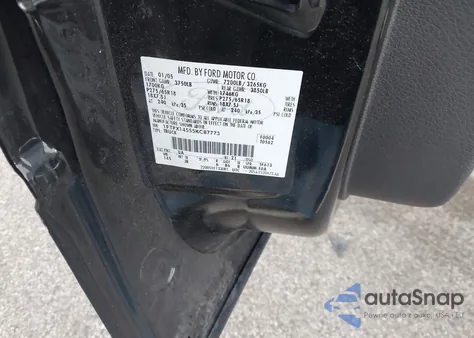 2005 Ford F-150 Fx4/Lariat/Xl/Xlt z USA, uszkodzony, nr VIN 1FTPX14555KC87773